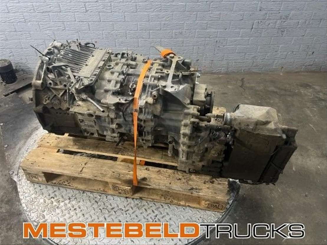 MAN Versnellingsbak 12 AS 2301 TO+IT - Κιβώτιο ταχυτήτων για Φορτηγό: φωτογραφία 2 MAN Versnellingsbak 12 AS 2301 TO+IT - Κιβώτιο ταχυτήτων για Φορτηγό: φωτογραφία 2