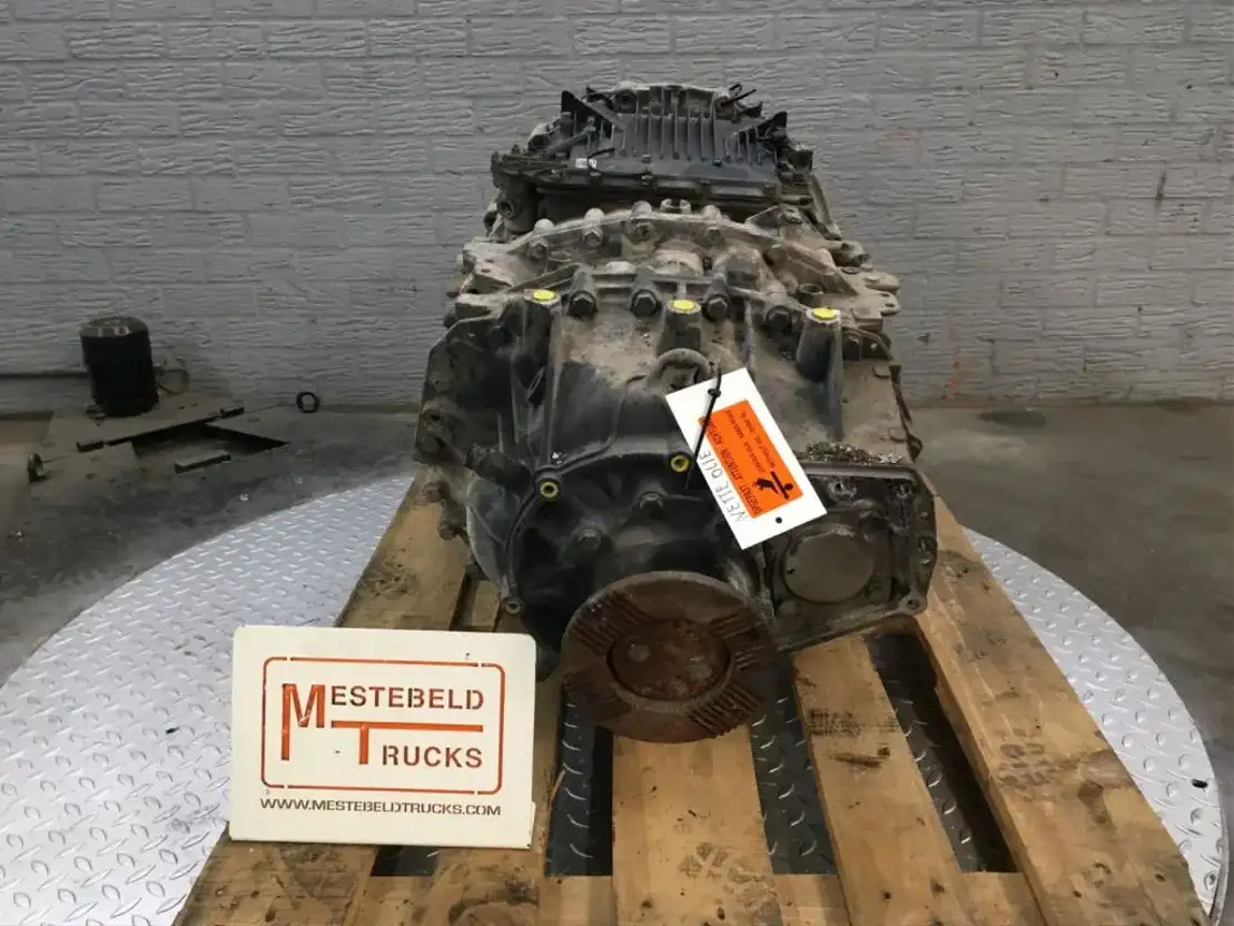 MAN Versnellingsbak 12AS 2130 TD - Κιβώτιο ταχυτήτων και ανταλλακτικά για Φορτηγό: φωτογραφία 3 MAN Versnellingsbak 12AS 2130 TD - Κιβώτιο ταχυτήτων και ανταλλακτικά για Φορτηγό: φωτογραφία 3