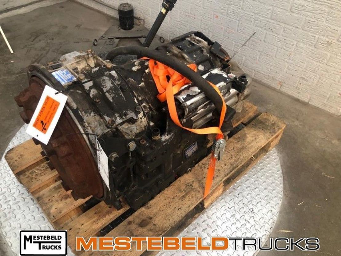 MAN Versnellingsbak 6 HP602 C - Κιβώτιο ταχυτήτων για Φορτηγό: φωτογραφία 2 MAN Versnellingsbak 6 HP602 C - Κιβώτιο ταχυτήτων για Φορτηγό: φωτογραφία 2