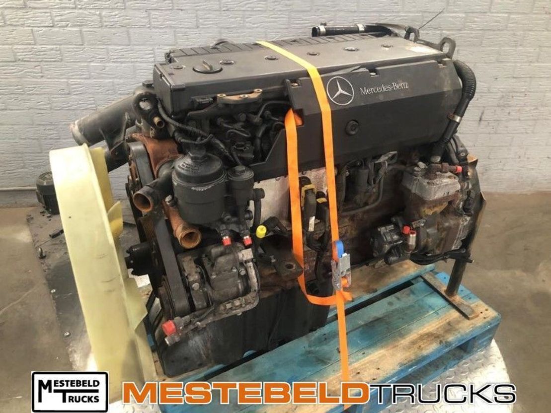 Mercedes-Benz 400420000 - Κινητήρας για Φορτηγό: φωτογραφία 2 Mercedes-Benz 400420000 - Κινητήρας για Φορτηγό: φωτογραφία 2