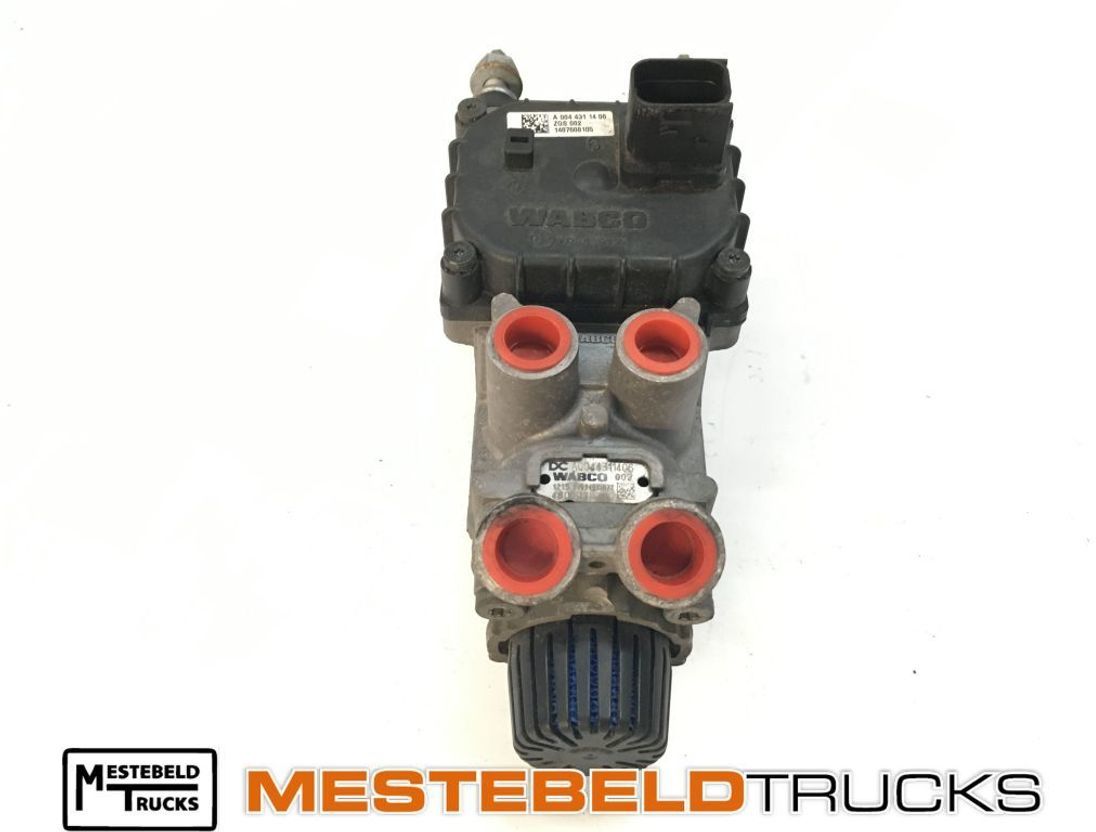 Mercedes-Benz 400726012 - Εξαρτήματα φρένων για Φορτηγό: φωτογραφία 1 Mercedes-Benz 400726012 - Εξαρτήματα φρένων για Φορτηγό: φωτογραφία 1