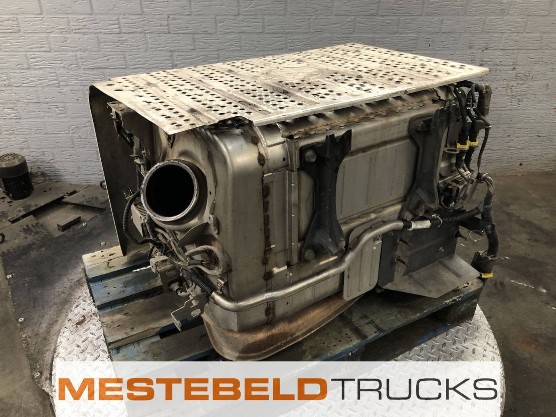 Mercedes-Benz Katalysator 1842 - Σύστημα εξάτμισης για Φορτηγό: φωτογραφία 2 Mercedes-Benz Katalysator 1842 - Σύστημα εξάτμισης για Φορτηγό: φωτογραφία 2