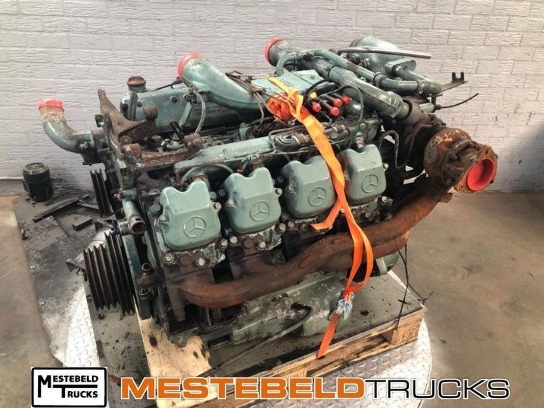 Mercedes-Benz Motor OM 402 LA industrie  - Κινητήρας για Φορτηγό: φωτογραφία 2 Mercedes-Benz Motor OM 402 LA industrie  - Κινητήρας για Φορτηγό: φωτογραφία 2