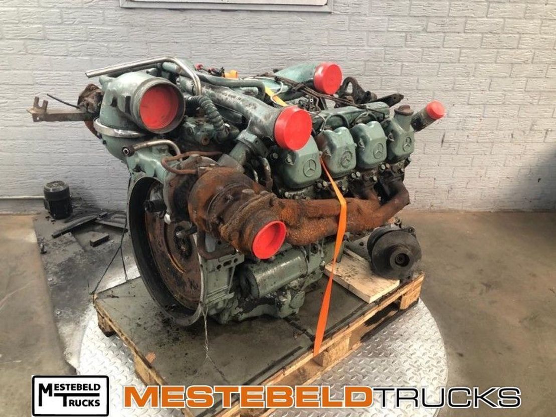 Mercedes-Benz Motor OM 402 LA industrie  - Κινητήρας για Φορτηγό: φωτογραφία 1 Mercedes-Benz Motor OM 402 LA industrie  - Κινητήρας για Φορτηγό: φωτογραφία 1