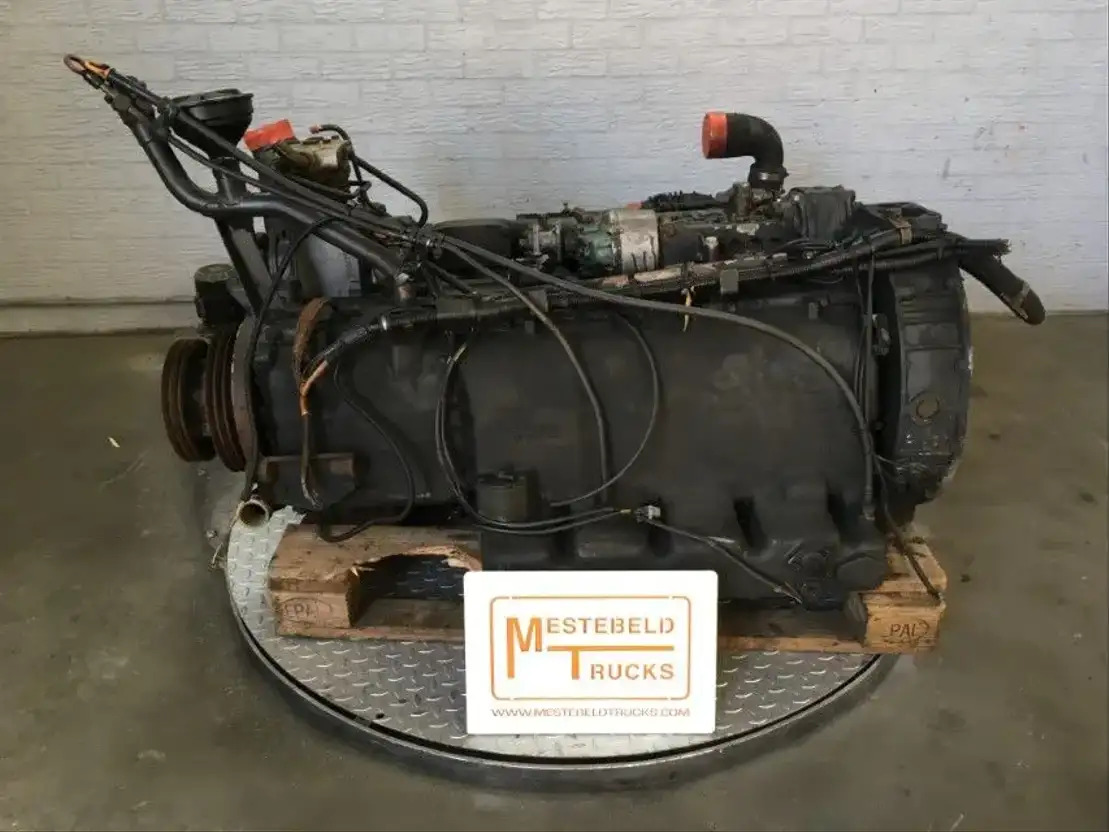 Mercedes-Benz Motor OM 447 HLA III/4 - Κινητήρας για Φορτηγό: φωτογραφία 3 Mercedes-Benz Motor OM 447 HLA III/4 - Κινητήρας για Φορτηγό: φωτογραφία 3