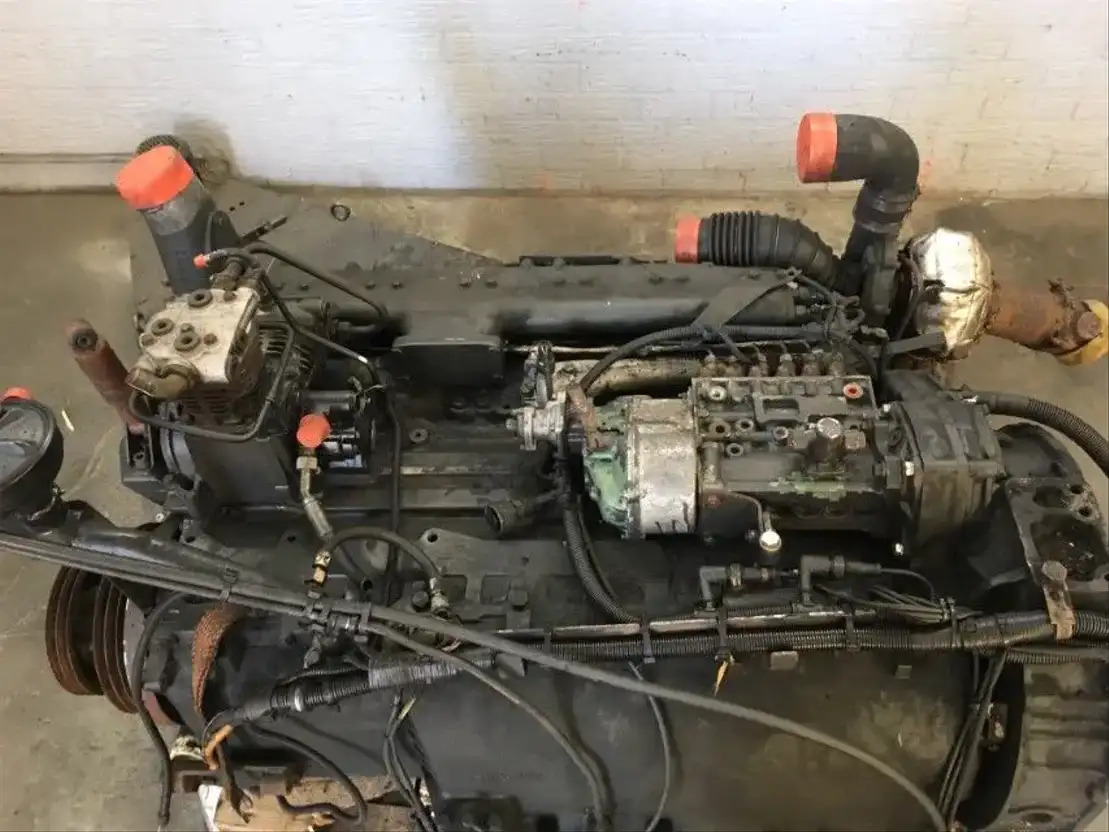 Mercedes-Benz Motor OM 447 HLA III/4 - Κινητήρας για Φορτηγό: φωτογραφία 5 Mercedes-Benz Motor OM 447 HLA III/4 - Κινητήρας για Φορτηγό: φωτογραφία 5
