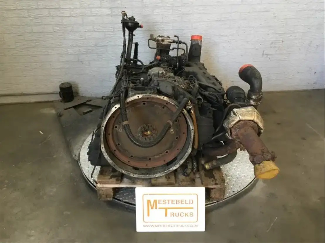Mercedes-Benz Motor OM 447 HLA III/4 - Κινητήρας για Φορτηγό: φωτογραφία 4 Mercedes-Benz Motor OM 447 HLA III/4 - Κινητήρας για Φορτηγό: φωτογραφία 4