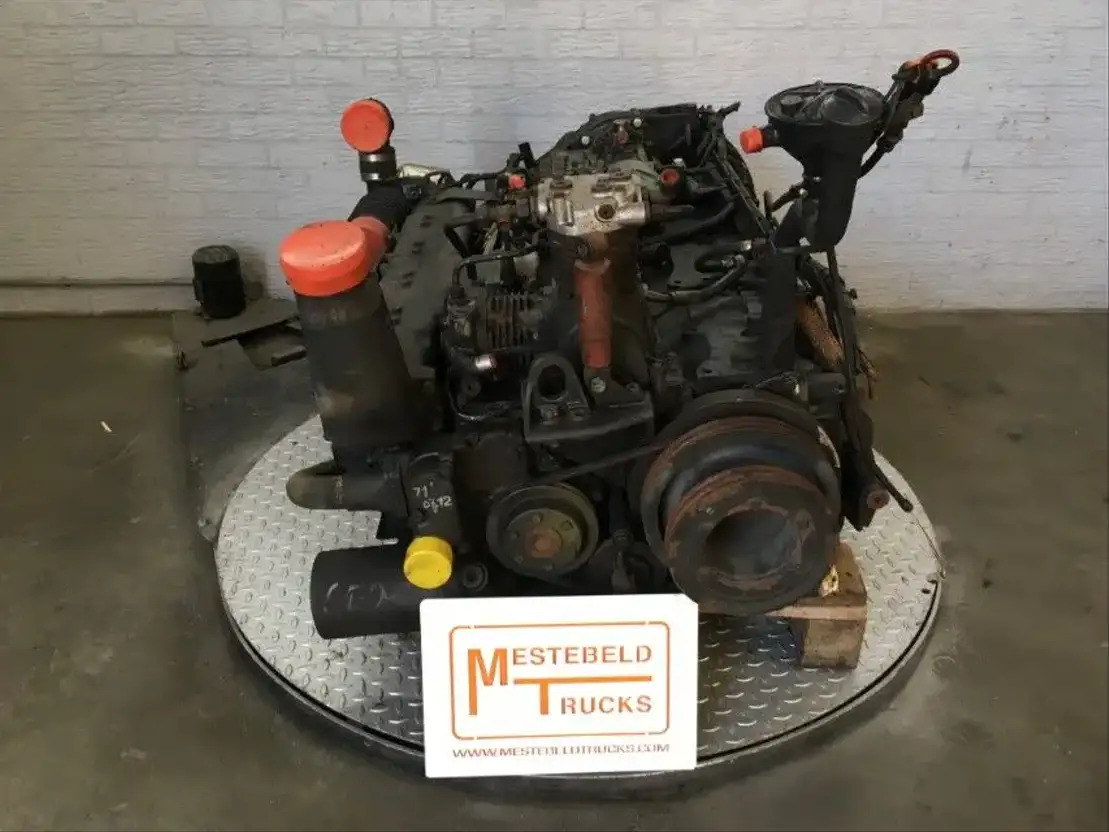 Mercedes-Benz Motor OM 447 HLA III/4 - Κινητήρας για Φορτηγό: φωτογραφία 2 Mercedes-Benz Motor OM 447 HLA III/4 - Κινητήρας για Φορτηγό: φωτογραφία 2