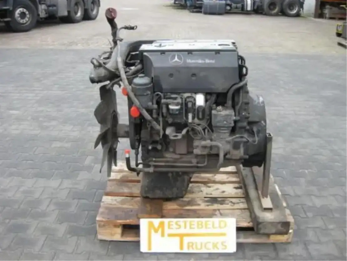 Mercedes-Benz Motor OM 904 LA I/1-02 - Κινητήρας για Φορτηγό: φωτογραφία 1 Mercedes-Benz Motor OM 904 LA I/1-02 - Κινητήρας για Φορτηγό: φωτογραφία 1