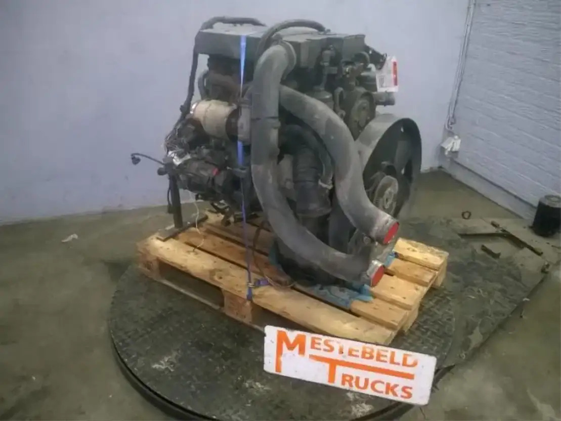 Mercedes-Benz Motor OM 904 LA II/4 - Κινητήρας για Φορτηγό: φωτογραφία 1 Mercedes-Benz Motor OM 904 LA II/4 - Κινητήρας για Φορτηγό: φωτογραφία 1