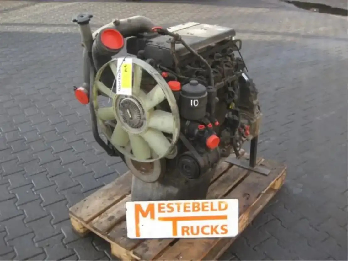 Mercedes-Benz Motor OM 904 LA - Κινητήρας για Φορτηγό: φωτογραφία 1 Mercedes-Benz Motor OM 904 LA - Κινητήρας για Φορτηγό: φωτογραφία 1