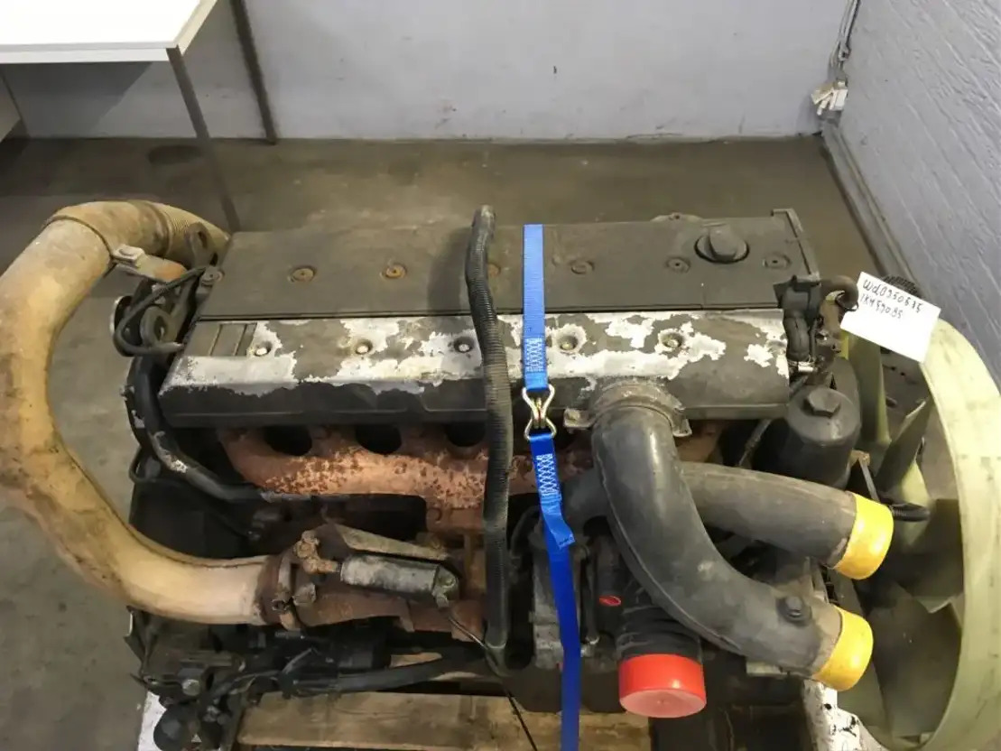 Mercedes-Benz Motor OM 906 LA II/1 - Κινητήρας για Φορτηγό: φωτογραφία 4 Mercedes-Benz Motor OM 906 LA II/1 - Κινητήρας για Φορτηγό: φωτογραφία 4