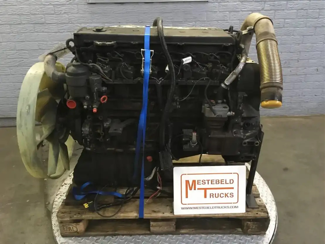 Mercedes-Benz Motor OM 906 LA II/1 - Κινητήρας για Φορτηγό: φωτογραφία 1 Mercedes-Benz Motor OM 906 LA II/1 - Κινητήρας για Φορτηγό: φωτογραφία 1