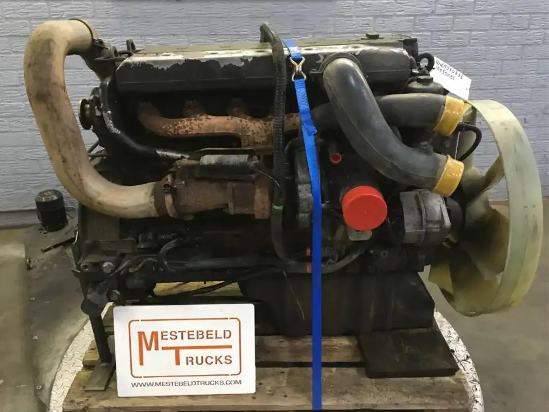 Mercedes-Benz Motor OM 906 LA II/1 - Κινητήρας για Φορτηγό: φωτογραφία 2 Mercedes-Benz Motor OM 906 LA II/1 - Κινητήρας για Φορτηγό: φωτογραφία 2