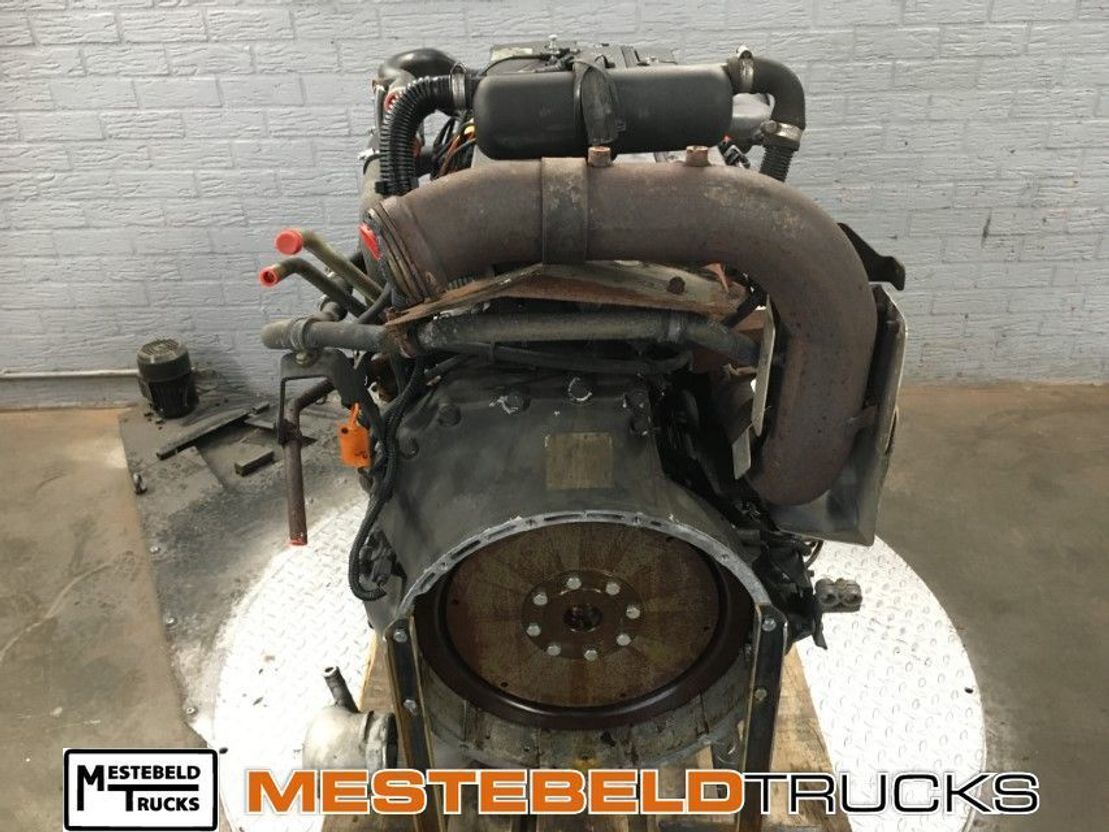 Mercedes-Benz Motor OM 906 LAG - Κινητήρας για Φορτηγό: φωτογραφία 3 Mercedes-Benz Motor OM 906 LAG - Κινητήρας για Φορτηγό: φωτογραφία 3