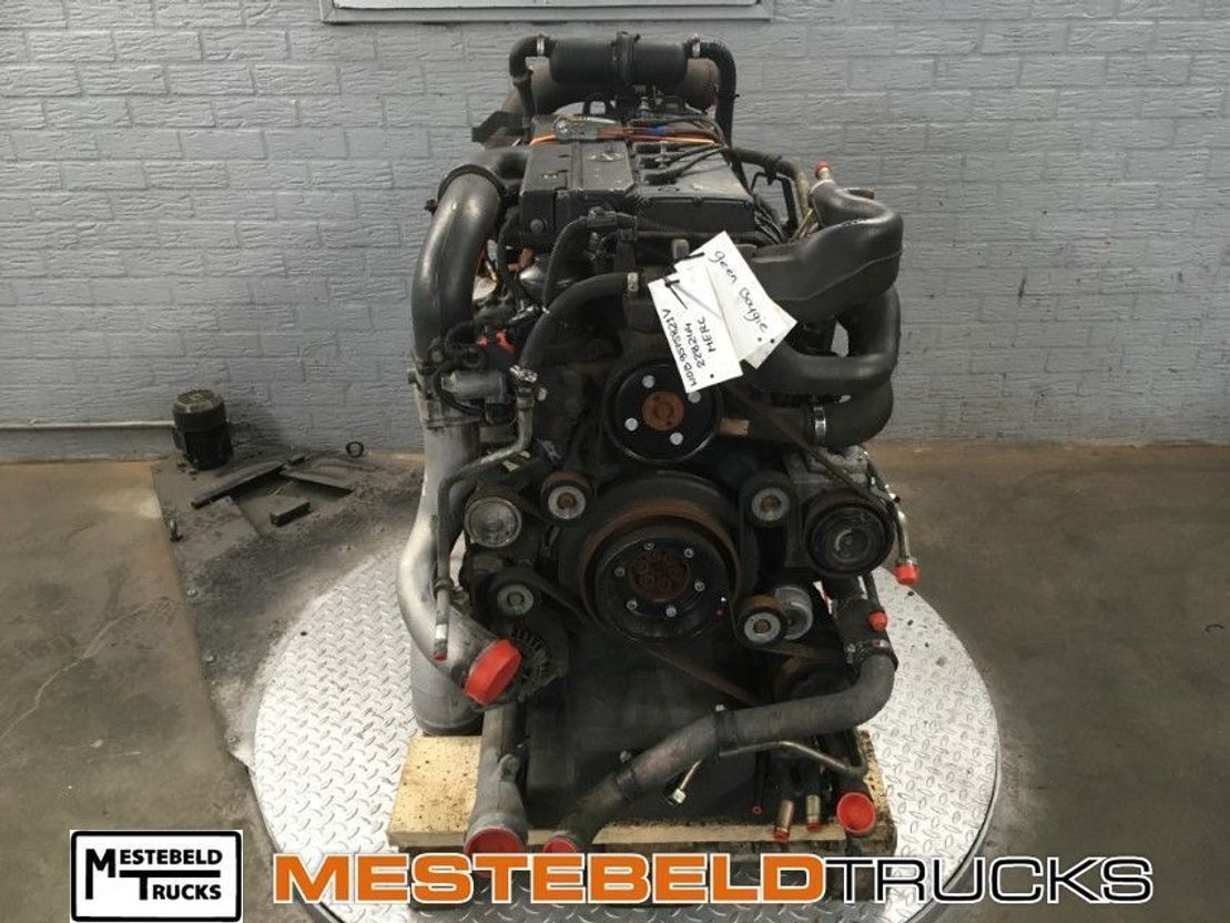Mercedes-Benz Motor OM 906 LAG - Κινητήρας για Φορτηγό: φωτογραφία 2 Mercedes-Benz Motor OM 906 LAG - Κινητήρας για Φορτηγό: φωτογραφία 2