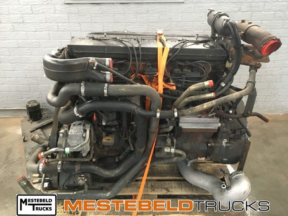Mercedes-Benz Motor OM 906 LAG - Κινητήρας για Φορτηγό: φωτογραφία 1 Mercedes-Benz Motor OM 906 LAG - Κινητήρας για Φορτηγό: φωτογραφία 1