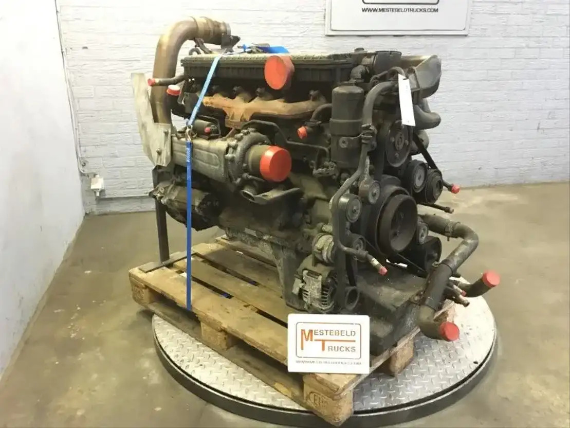 Mercedes-Benz Motor OM 906 LA - Κινητήρας για Φορτηγό: φωτογραφία 2 Mercedes-Benz Motor OM 906 LA - Κινητήρας για Φορτηγό: φωτογραφία 2