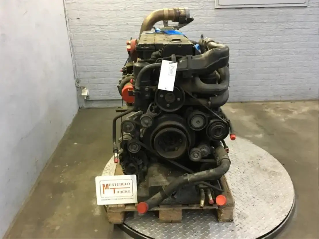 Mercedes-Benz Motor OM 906 LA - Κινητήρας για Φορτηγό: φωτογραφία 4 Mercedes-Benz Motor OM 906 LA - Κινητήρας για Φορτηγό: φωτογραφία 4