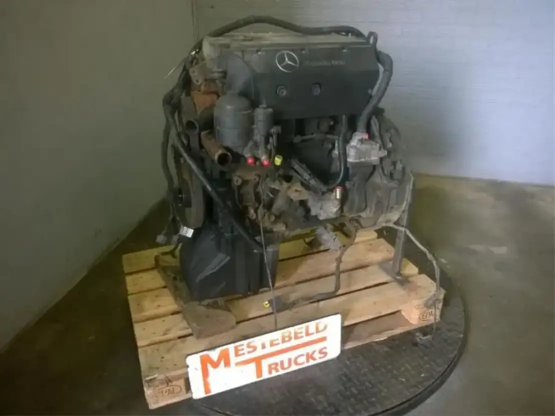 Mercedes-Benz Motor OM 924 LA - Κινητήρας για Φορτηγό: φωτογραφία 1 Mercedes-Benz Motor OM 924 LA - Κινητήρας για Φορτηγό: φωτογραφία 1