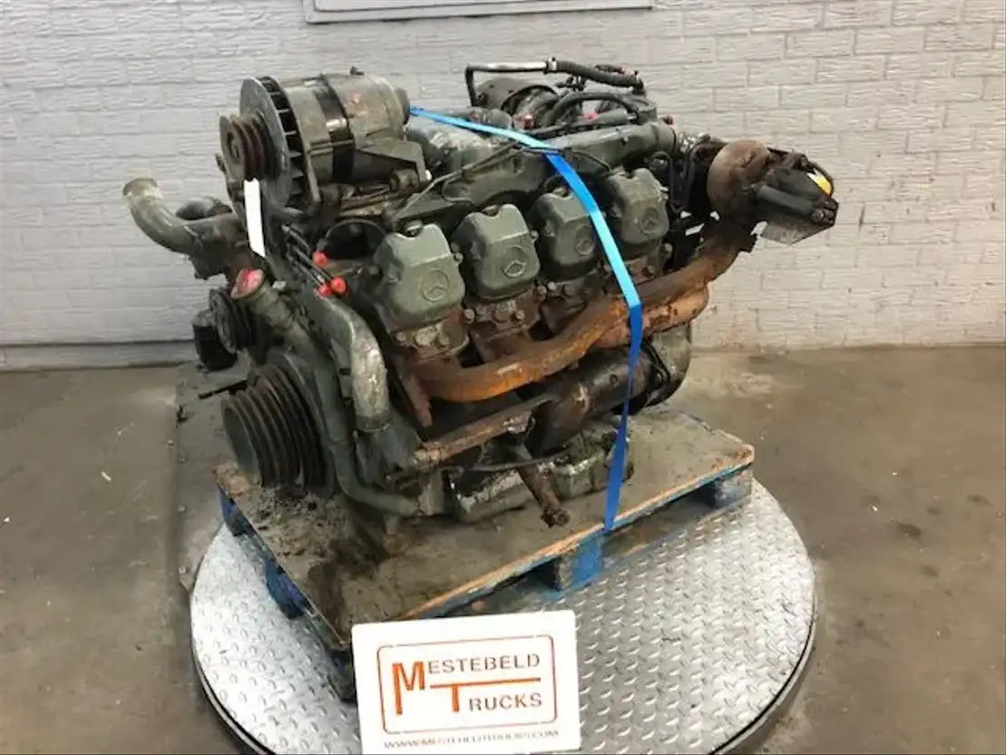 Mercedes-Benz Motor OM442 A Busmotor - Κινητήρας για Φορτηγό: φωτογραφία 1 Mercedes-Benz Motor OM442 A Busmotor - Κινητήρας για Φορτηγό: φωτογραφία 1