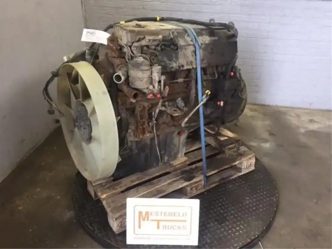 Mercedes-Benz Motor OM906LA - Κινητήρας για Φορτηγό: φωτογραφία 1 Mercedes-Benz Motor OM906LA - Κινητήρας για Φορτηγό: φωτογραφία 1
