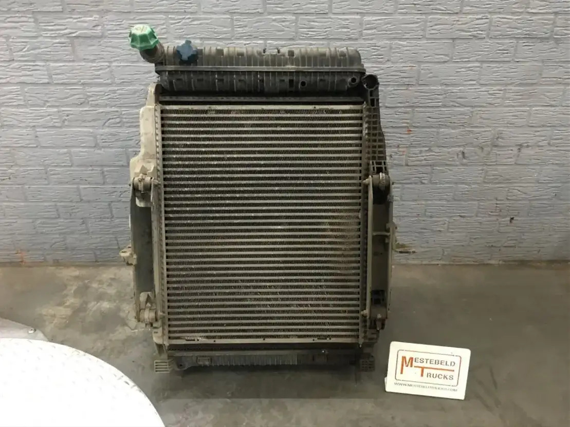 Mercedes-Benz Radiateur compleet - Σύστημα ψύξης για Φορτηγό: φωτογραφία 1 Mercedes-Benz Radiateur compleet - Σύστημα ψύξης για Φορτηγό: φωτογραφία 1
