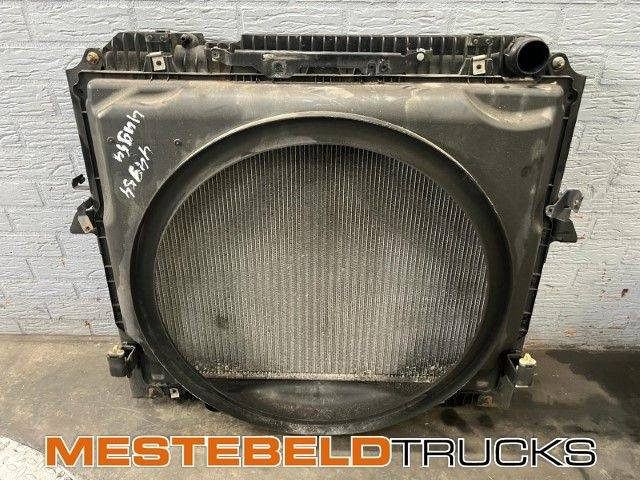 Mercedes-Benz Radiator - Σύστημα ψύξης για Φορτηγό: φωτογραφία 1 Mercedes-Benz Radiator - Σύστημα ψύξης για Φορτηγό: φωτογραφία 1