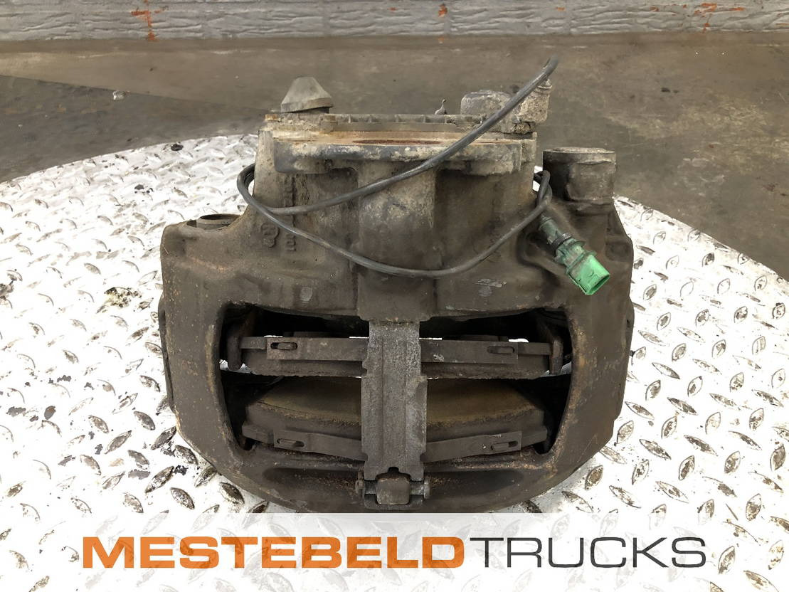 Mercedes-Benz Remklauw linksvoor  - Εξαρτήματα φρένων για Φορτηγό: φωτογραφία 1 Mercedes-Benz Remklauw linksvoor  - Εξαρτήματα φρένων για Φορτηγό: φωτογραφία 1