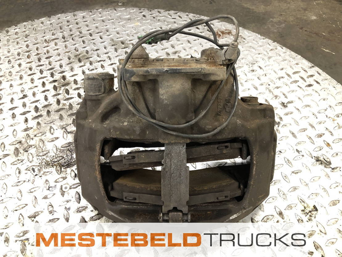 Mercedes-Benz Remklauw rechtsvoor  - Εξαρτήματα φρένων για Φορτηγό: φωτογραφία 1 Mercedes-Benz Remklauw rechtsvoor  - Εξαρτήματα φρένων για Φορτηγό: φωτογραφία 1