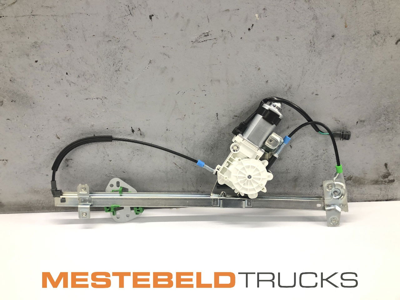 Mercedes-Benz Ruitenmechanisme links - Καμπίνα και εσωτερικό για Φορτηγό: φωτογραφία 1 Mercedes-Benz Ruitenmechanisme links - Καμπίνα και εσωτερικό για Φορτηγό: φωτογραφία 1