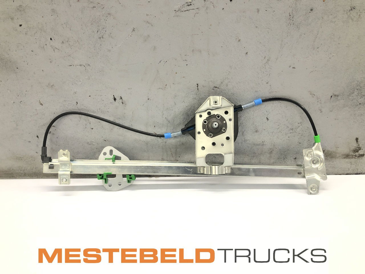 Mercedes-Benz Ruitenmechanisme rechts - Καμπίνα και εσωτερικό για Φορτηγό: φωτογραφία 1 Mercedes-Benz Ruitenmechanisme rechts - Καμπίνα και εσωτερικό για Φορτηγό: φωτογραφία 1