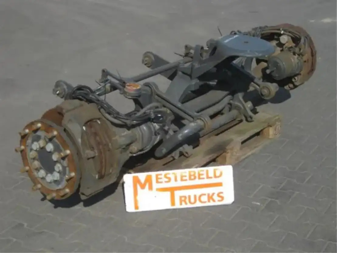 Mercedes-Benz Sleepas - Πίσω άξονας για Φορτηγό: φωτογραφία 1 Mercedes-Benz Sleepas - Πίσω άξονας για Φορτηγό: φωτογραφία 1