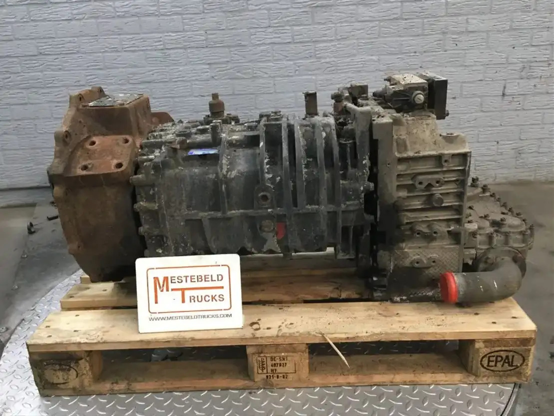 Mercedes-Benz Versnellingsbak 6S1600 - Κιβώτιο ταχυτήτων και ανταλλακτικά για Φορτηγό: φωτογραφία 1 Mercedes-Benz Versnellingsbak 6S1600 - Κιβώτιο ταχυτήτων και ανταλλακτικά για Φορτηγό: φωτογραφία 1