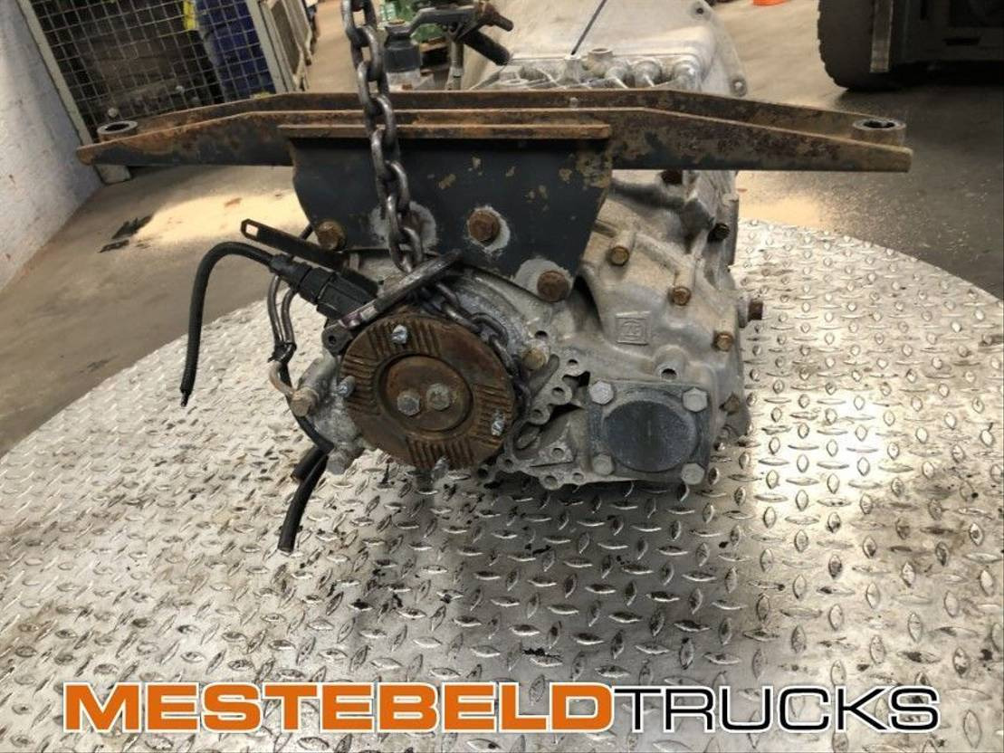 Mercedes-Benz Versnellingsbak 9 S 75 - Κιβώτιο ταχυτήτων για Φορτηγό: φωτογραφία 4 Mercedes-Benz Versnellingsbak 9 S 75 - Κιβώτιο ταχυτήτων για Φορτηγό: φωτογραφία 4