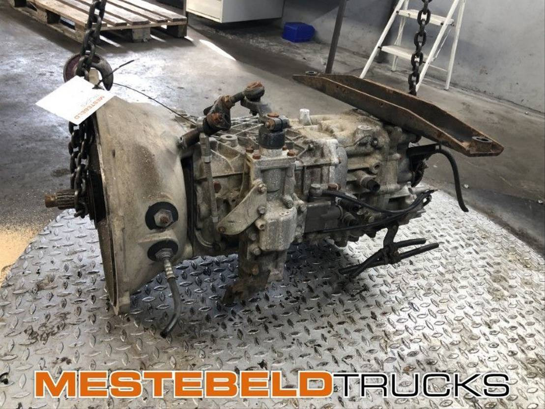 Mercedes-Benz Versnellingsbak 9 S 75 - Κιβώτιο ταχυτήτων για Φορτηγό: φωτογραφία 3 Mercedes-Benz Versnellingsbak 9 S 75 - Κιβώτιο ταχυτήτων για Φορτηγό: φωτογραφία 3