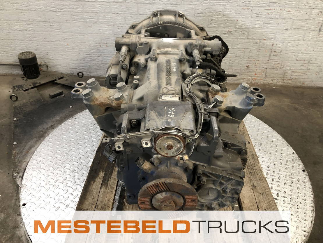 Mercedes-Benz Versnellingsbak G210-16 EPS - Κιβώτιο ταχυτήτων για Φορτηγό: φωτογραφία 3 Mercedes-Benz Versnellingsbak G210-16 EPS - Κιβώτιο ταχυτήτων για Φορτηγό: φωτογραφία 3