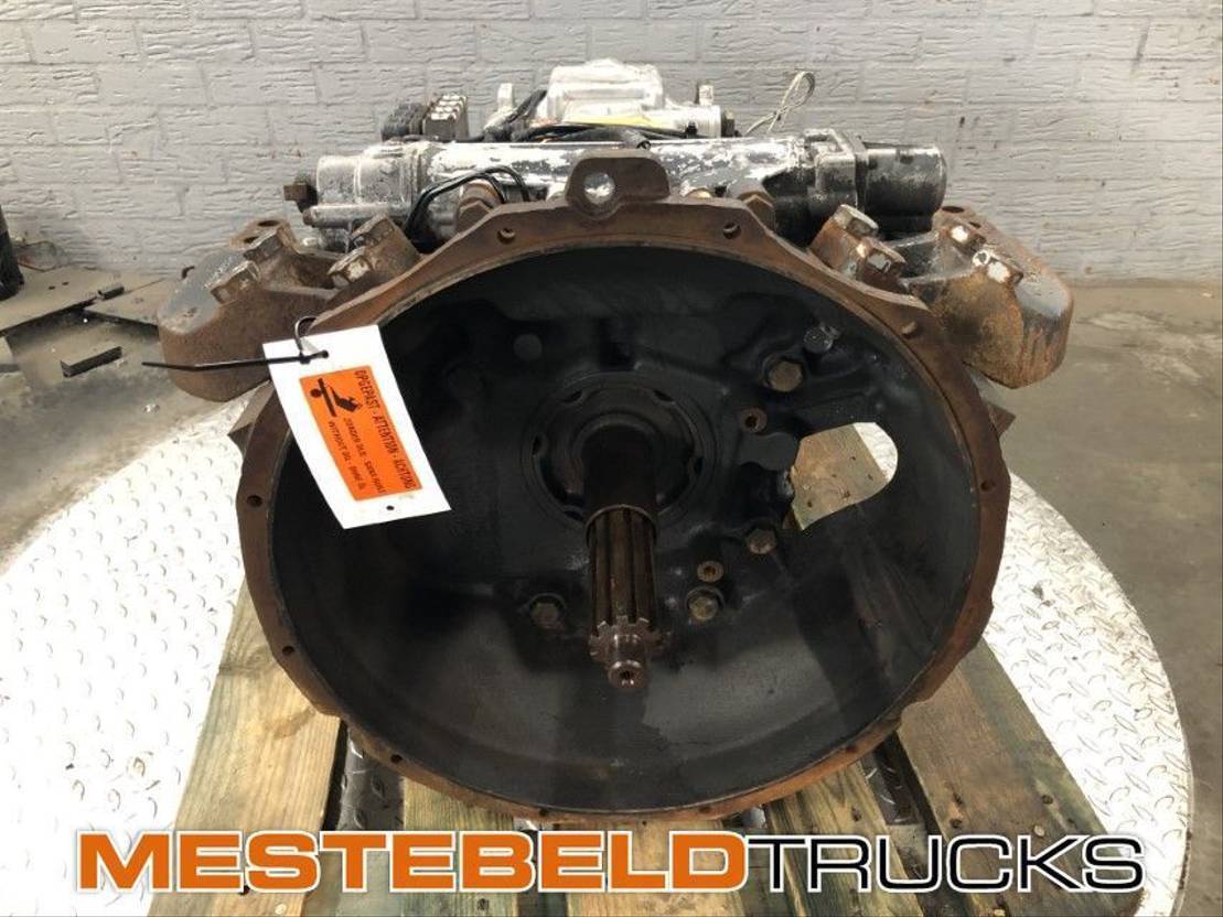 Mercedes-Benz Versnellingsbak G210-16 EPS - Κιβώτιο ταχυτήτων για Φορτηγό: φωτογραφία 2 Mercedes-Benz Versnellingsbak G210-16 EPS - Κιβώτιο ταχυτήτων για Φορτηγό: φωτογραφία 2