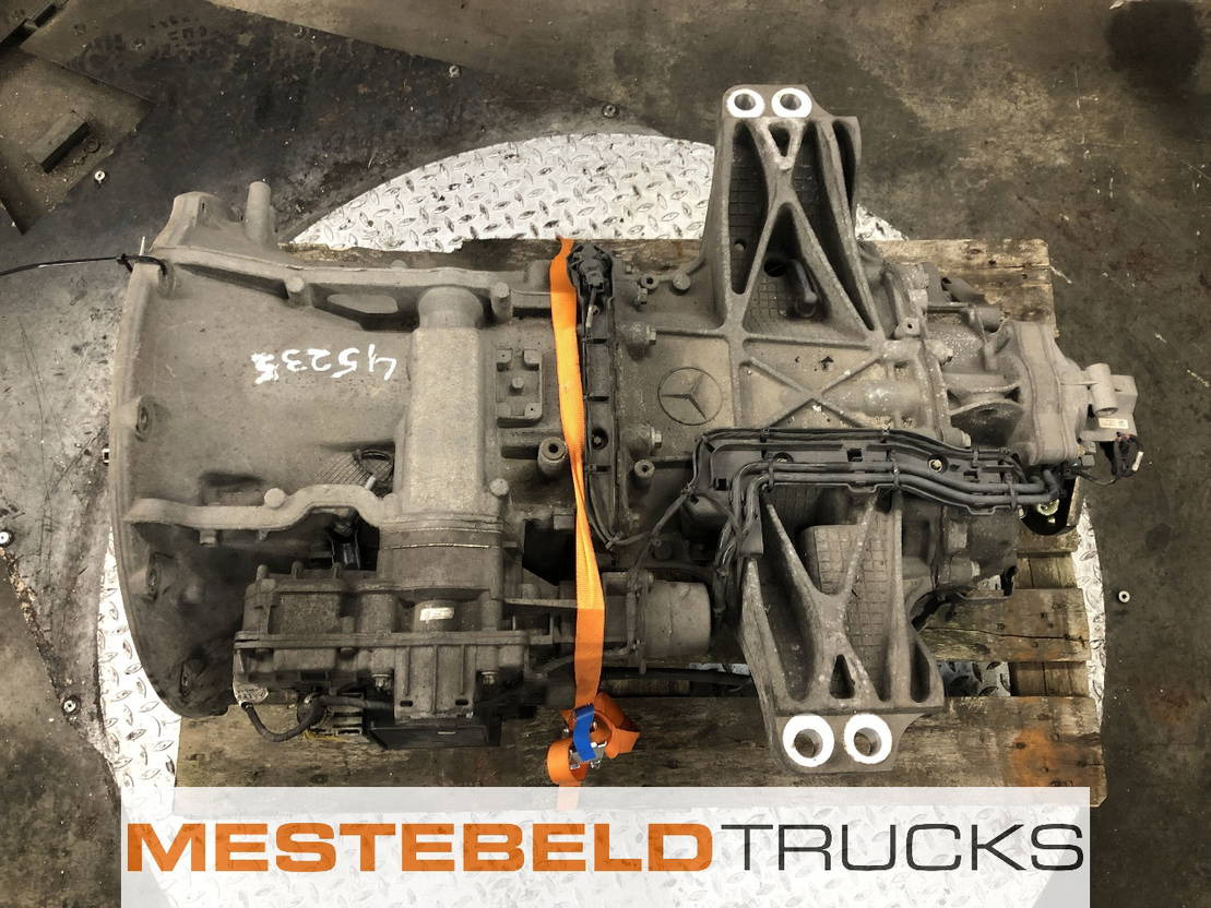 Mercedes-Benz Versnellingsbak G211-12 MP4 - Κιβώτιο ταχυτήτων και ανταλλακτικά για Φορτηγό: φωτογραφία 4 Mercedes-Benz Versnellingsbak G211-12 MP4 - Κιβώτιο ταχυτήτων και ανταλλακτικά για Φορτηγό: φωτογραφία 4