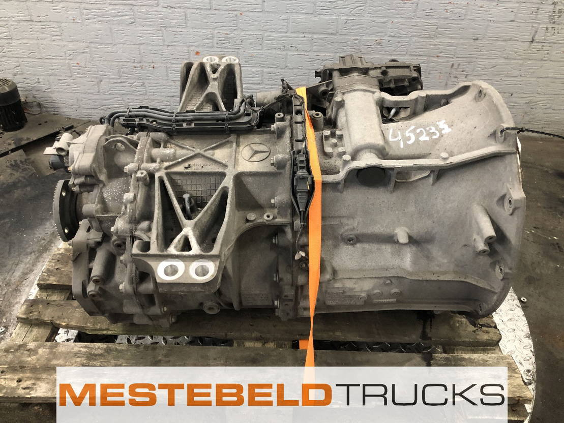 Mercedes-Benz Versnellingsbak G211-12 MP4 - Κιβώτιο ταχυτήτων και ανταλλακτικά για Φορτηγό: φωτογραφία 2 Mercedes-Benz Versnellingsbak G211-12 MP4 - Κιβώτιο ταχυτήτων και ανταλλακτικά για Φορτηγό: φωτογραφία 2