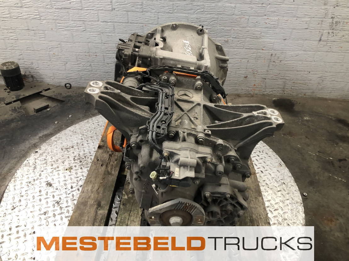 Mercedes-Benz Versnellingsbak G211-12 MP4 - Κιβώτιο ταχυτήτων και ανταλλακτικά για Φορτηγό: φωτογραφία 1 Mercedes-Benz Versnellingsbak G211-12 MP4 - Κιβώτιο ταχυτήτων και ανταλλακτικά για Φορτηγό: φωτογραφία 1