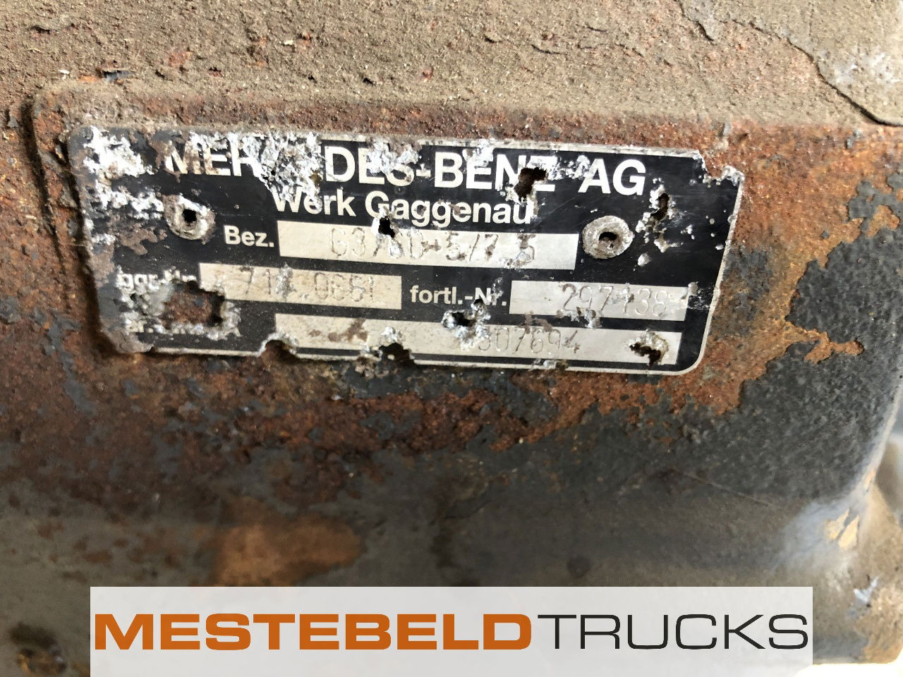 Mercedes-Benz Versnellingsbak G3/60-5/7.5 - Κιβώτιο ταχυτήτων και ανταλλακτικά για Φορτηγό: φωτογραφία 4 Mercedes-Benz Versnellingsbak G3/60-5/7.5 - Κιβώτιο ταχυτήτων και ανταλλακτικά για Φορτηγό: φωτογραφία 4