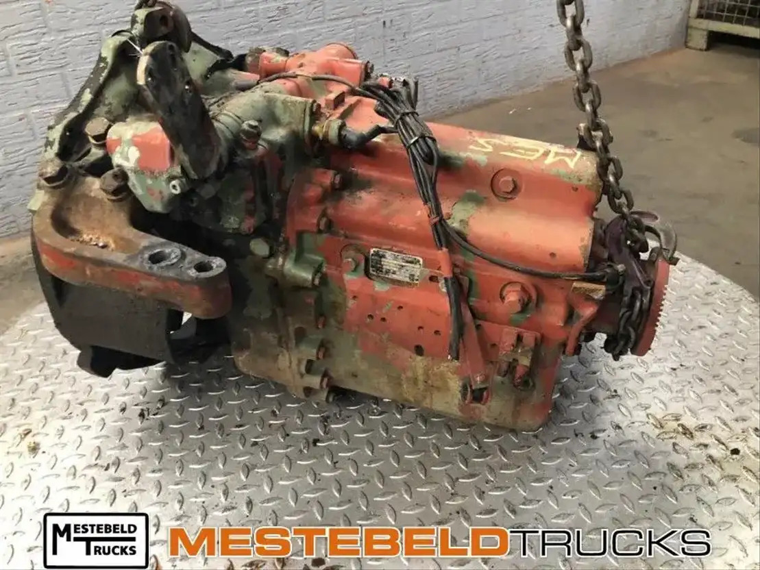Mercedes-Benz Versnellingsbak G4/95-6 -9.0 - Κιβώτιο ταχυτήτων και ανταλλακτικά για Φορτηγό: φωτογραφία 1 Mercedes-Benz Versnellingsbak G4/95-6 -9.0 - Κιβώτιο ταχυτήτων και ανταλλακτικά για Φορτηγό: φωτογραφία 1