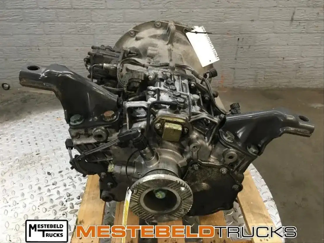 Mercedes-Benz Versnellingsbak G60-6 AGS - Κιβώτιο ταχυτήτων και ανταλλακτικά για Φορτηγό: φωτογραφία 3 Mercedes-Benz Versnellingsbak G60-6 AGS - Κιβώτιο ταχυτήτων και ανταλλακτικά για Φορτηγό: φωτογραφία 3