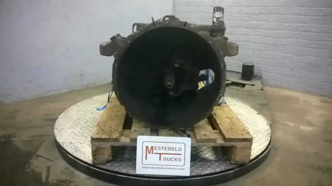 Mercedes-Benz Versnellingsbak GV 4/110-6/9.0 - Κιβώτιο ταχυτήτων και ανταλλακτικά για Φορτηγό: φωτογραφία 3 Mercedes-Benz Versnellingsbak GV 4/110-6/9.0 - Κιβώτιο ταχυτήτων και ανταλλακτικά για Φορτηγό: φωτογραφία 3