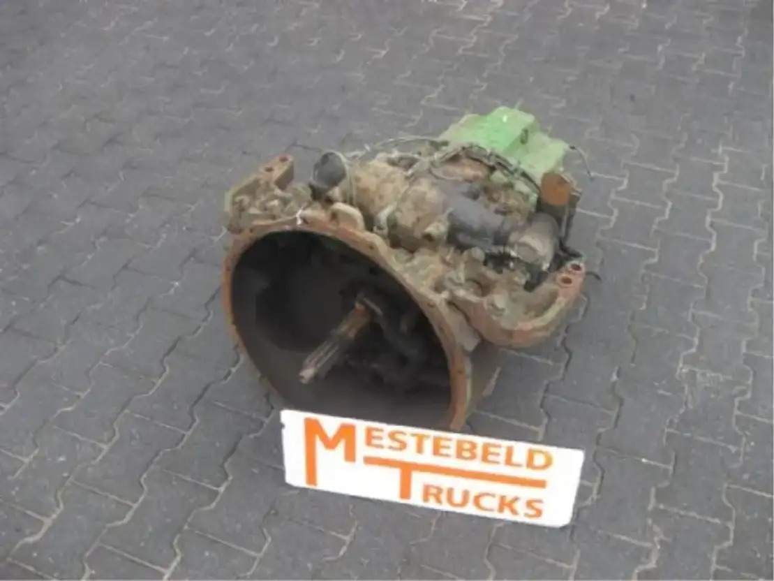 Mercedes-Benz Versnellingsbak GV 4-95 - Κιβώτιο ταχυτήτων και ανταλλακτικά για Φορτηγό: φωτογραφία 1 Mercedes-Benz Versnellingsbak GV 4-95 - Κιβώτιο ταχυτήτων και ανταλλακτικά για Φορτηγό: φωτογραφία 1