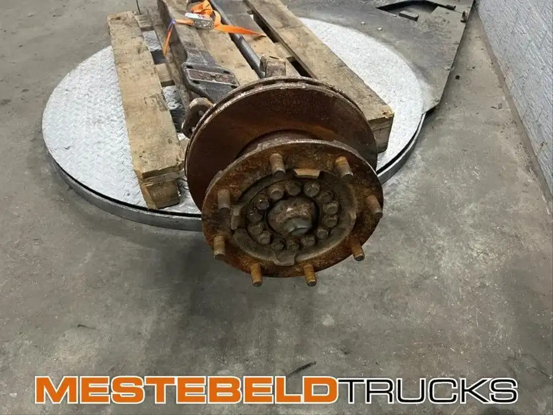 Mercedes-Benz Vooras VL3/21 DC-5.3 - Εμπρός άξονας για Φορτηγό: φωτογραφία 1 Mercedes-Benz Vooras VL3/21 DC-5.3 - Εμπρός άξονας για Φορτηγό: φωτογραφία 1