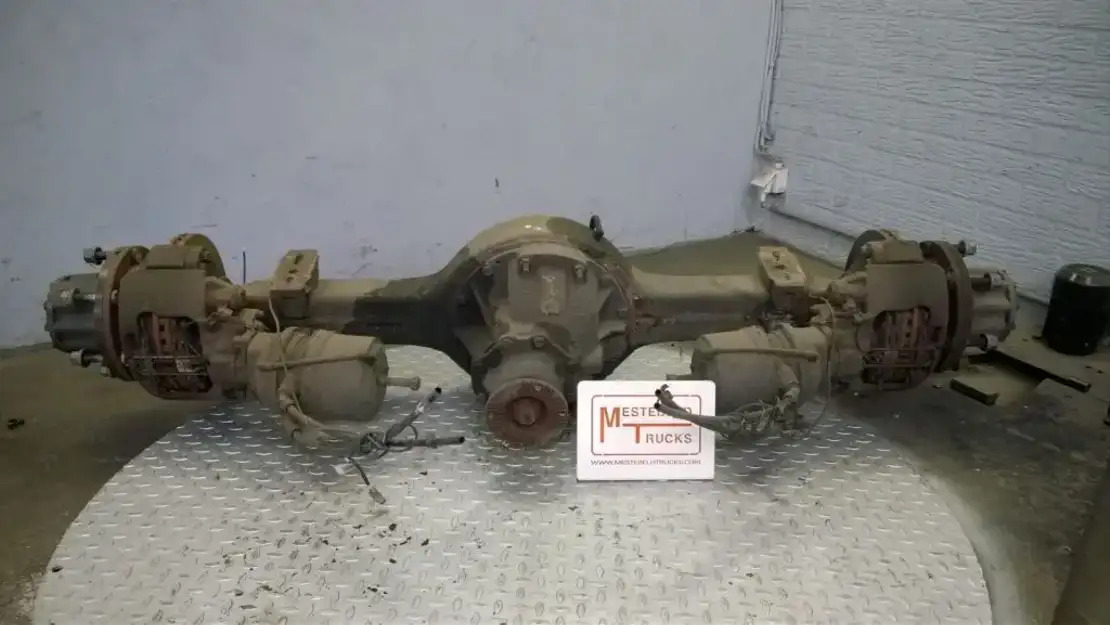 Renault Achteras - Πίσω άξονας για Φορτηγό: φωτογραφία 1 Renault Achteras - Πίσω άξονας για Φορτηγό: φωτογραφία 1