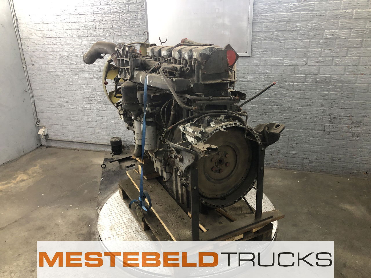 Renault E-tech 400 - Κινητήρας για Φορτηγό: φωτογραφία 4 Renault E-tech 400 - Κινητήρας για Φορτηγό: φωτογραφία 4