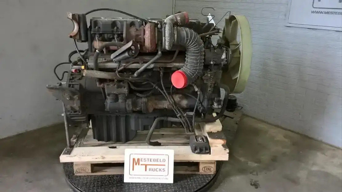 Renault Motor Magnum AE 400 E-tech - Κινητήρας για Φορτηγό: φωτογραφία 2 Renault Motor Magnum AE 400 E-tech - Κινητήρας για Φορτηγό: φωτογραφία 2